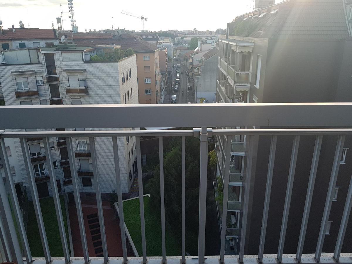 Maria Home - Milano Bovisa Politecnico Экстерьер фото